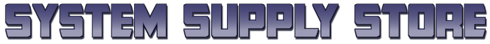 A blue and black logo for the up with transparent background